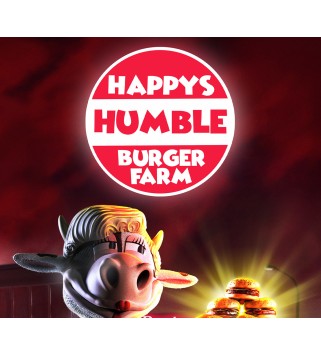 Happy s Humble Burger Farm Steam Key 